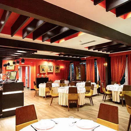 Hotel Sokrat 4*