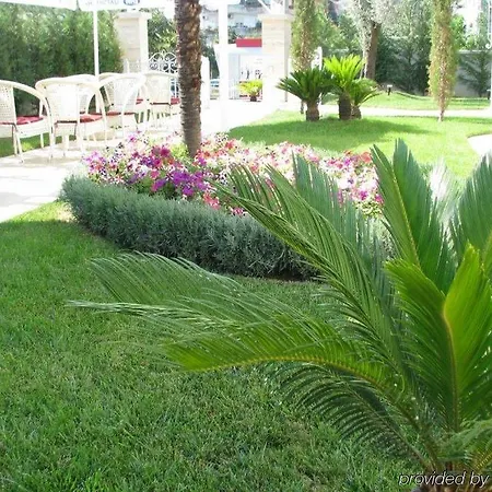 Szálloda Sokrat Tirana