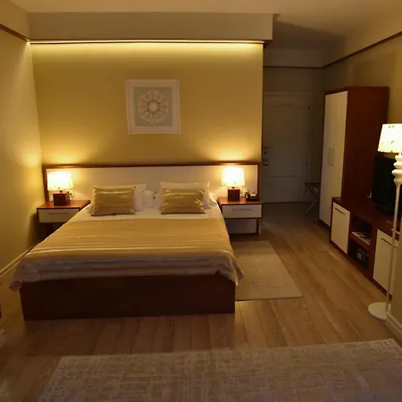 Hotel Sokrat Tirana