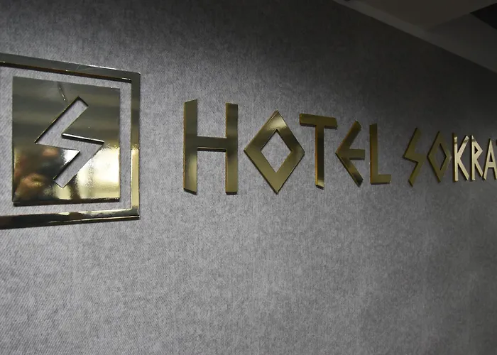 Sokrat Hotel Tirana