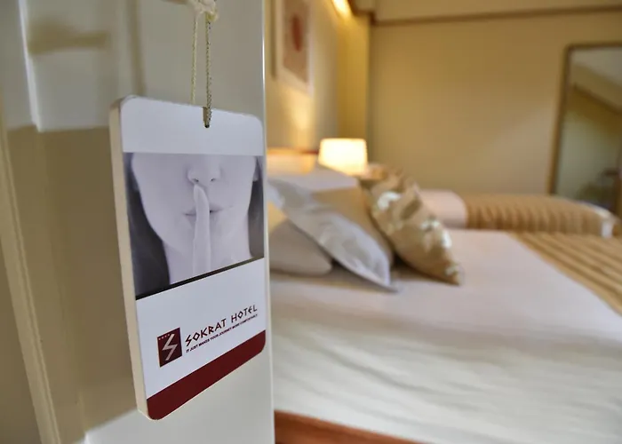 Hotel Sokrat 4*