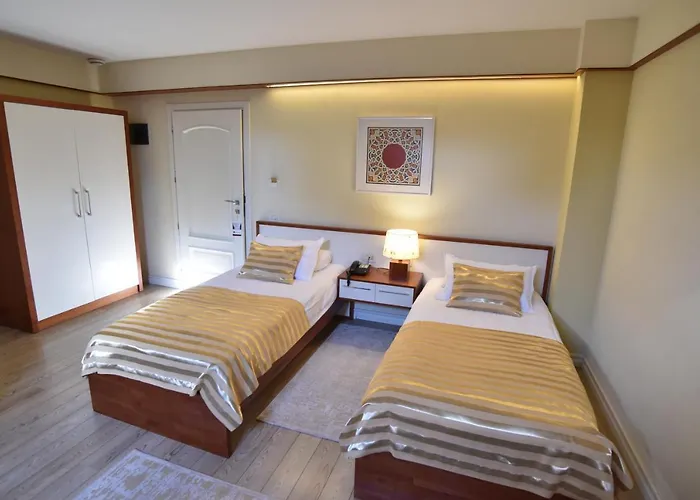 索克拉特酒店 地拉那