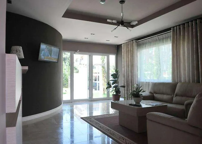 酒店 索克拉特酒店 4*