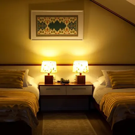 Hotell Sokrat Tirana