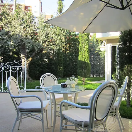 Sokrat Hotell Tirana