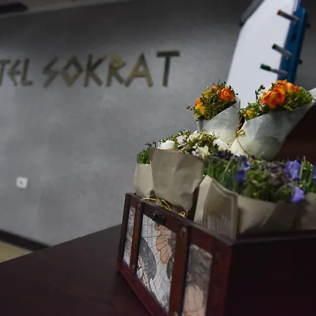 Sokrat 4* Тирана