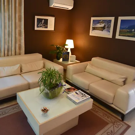 Sokrat Hotell Tirana