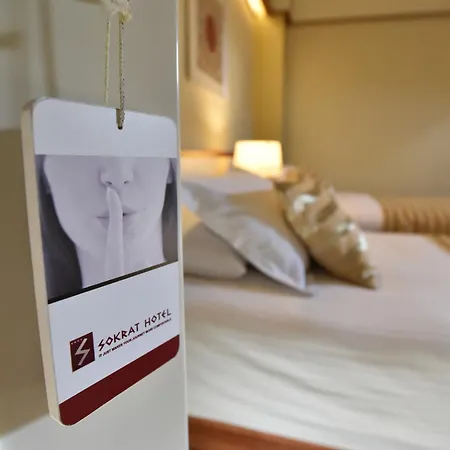 Hotell Sokrat 4*