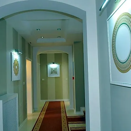 Hotel Sokrat