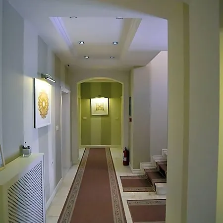 Hotel Sokrat