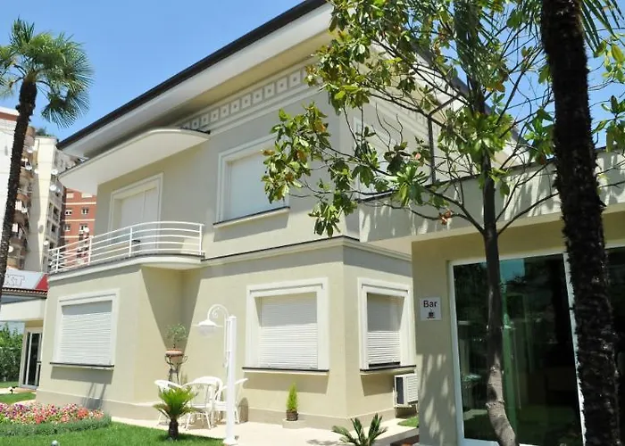 Sokrat 호텔 티라나