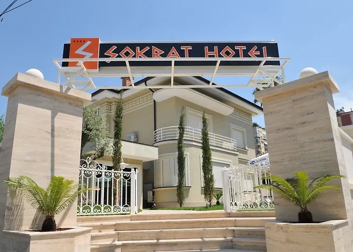 Sokrat 호텔