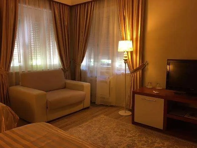 Sokrat Hotel Tirana